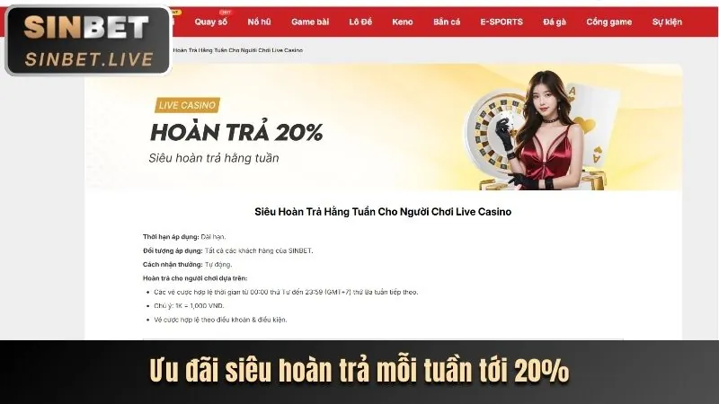 Hoàn trả hàng ngày Winwin